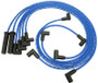 NGK Checker Marathon 1982-1980 Spark Plug Wire Set