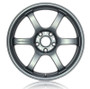 Gram Lights 57DR 19x9.5 +45 5x120 Gunblue 2 Wheel