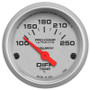 Autometer Ultra-Lite 52mm 100-250 Deg F Electronic Differential Temperature Gauge