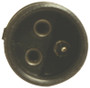 NGK BMW 535i 1987 Direct Fit Oxygen Sensor