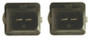 NGK Peugeot 405 1991-1989 Direct Fit Oxygen Sensor