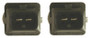 NGK Peugeot 405 1991-1989 Direct Fit Oxygen Sensor