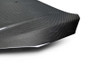 Seibon 12-13 Ford Focus RS-Style Carbon Fiber Hood