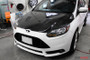 Seibon 12-13 Ford Focus RS-Style Carbon Fiber Hood