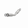 MagnaFlow Direct Fit Catalytic Converter California Grade CARB Compliant 09-12 Nissan Sentra L4 2.0L