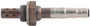 NGK Mercedes-Benz SLK230 1999-1998 Direct Fit Oxygen Sensor