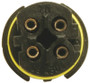 NGK Mercedes-Benz C43 AMG 2000-1998 Direct Fit Oxygen Sensor