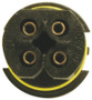 NGK Mercedes-Benz C43 AMG 2000-1998 Direct Fit Oxygen Sensor