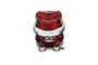 Turbosmart BOV RacePort Female Gen-V Red - No Weld Flange