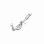 MagnaFlow Direct Fit Catalytic Converter California Grade CARB Compliant 95-97 Toyota Avalon