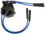 NGK Toyota Corolla 1987-1986 Spark Plug Wire Set
