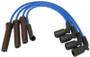 NGK Daewoo Lanos 2002-1999 Spark Plug Wire Set