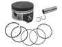 Piston Kit 69.47/+1.00 Ac/suz
