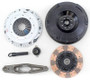 Clutch Masters 14-19 Mini Cooper 1.5L Turbo FX400 8-Puck Clutch Kit w/ Steel Flywheel