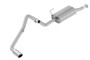 Borla 05-19 Nissan Frontier 4.0L V6 AT/MT Regular Cab S-type Exhaust (2wd/4wd)