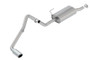 Borla 05-19 Nissan Frontier 4.0L V6 AT/MT Regular Cab S-type Exhaust (2wd/4wd)