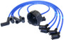 NGK Honda Accord 1981-1979 Spark Plug Wire Set