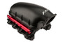 FAST LSXHR 103mm Black Polymer Rectangular Port LS7 Intake Manifold