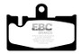 EBC 01-06 Lexus LS430 4.3 Greenstuff Rear Brake Pads