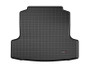 WeatherTech 2019+ Nissan Altima Cargo Liners - Black