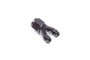 Radium Engineering 6AN Male 6 AN Male 10 AN Female Y Adapter Fitting