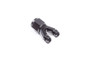 Radium Engineering 6AN Male 6 AN Male 10 AN Female Y Adapter Fitting