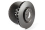 EBC 02-03 Honda Civic Hatchback 2.0 Si Premium Rear Rotors