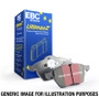 EBC 02-03 Honda Passport 3.2 Ultimax2 Front Brake Pads