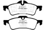 EBC 02-03 Mini Hardtop 1.6 Yellowstuff Rear Brake Pads