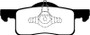 EBC 02-06 Ford Expedition 4.6 2WD Greenstuff Rear Brake Pads