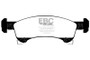 EBC 02-06 Ford Expedition 4.6 2WD Ultimax2 Front Brake Pads