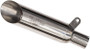 Slip-on Suz Polished Single Gsx-r1000