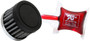 Crankcase Vent Air Filter Remote Mount