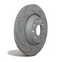 EBC 03-04 Subaru Impreza 2.0 Turbo WRX STi BSD Rear Rotors