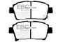 EBC 03-07 Scion XA 1.5 Ultimax2 Front Brake Pads