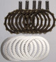 Dirt Racer Clutch Set Drc158