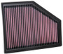 K&N 2019 BMW X5 M50D L6-3.0L DSL Turbo Replacement Air Filter