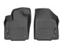 WeatherTech 2019+ Infiniti QX80 Front FloorLiners - Black