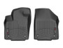 WeatherTech 2019+ Infiniti QX80 Front FloorLiners - Black