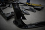 HKS Premium Body Kit 2020 Toyota Supra A90 / GR - Full Kit w/ wing