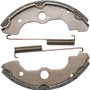 Brake Shoes 347g Grooved