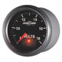 Autometer Sport-Comp II 2-1/16in Digital Voltmeter Gauge - 18V