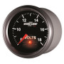 Autometer Sport-Comp II 2-1/16in Digital Voltmeter Gauge - 18V
