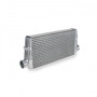 KraftWerks Core Size 22x7x3 - 2.5in Inlet/Outlet Universal Intercooler - Black