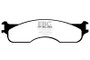 EBC 04 Dodge Ram SRT-10 8.3 Ultimax2 Front Brake Pads