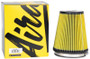 Airaid Universal Air Filter - Cone 6in Flange x 7in B x 5in T x 8in H - Synthaflow