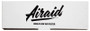 Airaid Universal Air Filter 8-5/8in Flange x 17-9/16x5-9/16in B x 15-1/16x3-1/16in T x 6in H