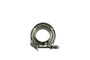 Turbosmart 304SS 2.0in V-Band Coupling Kit