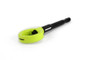 PERRIN 08-14 Subaru WRX/STI (Hatchback) Tow Hook Kit (Rear) - Neon Yellow