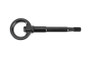 PERRIN 08-14 Subaru WRX/STI (Hatchback) Tow Hook Kit (Rear) - Black